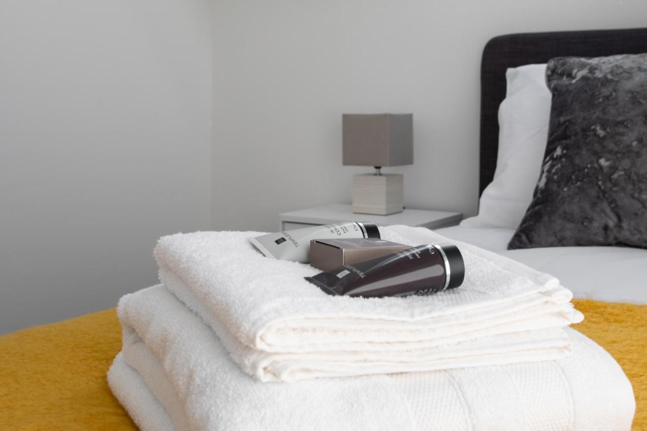 Castle Reach Apartment Colchester Esterno foto