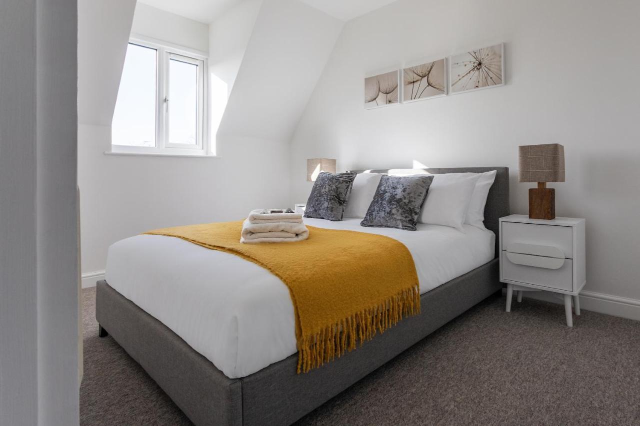 Castle Reach Apartment Colchester Esterno foto