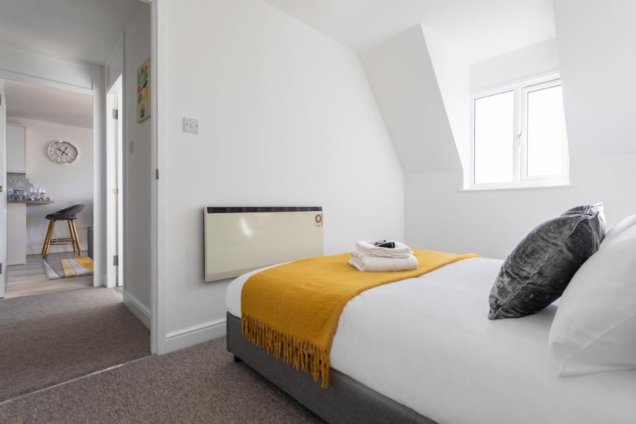 Castle Reach Apartment Colchester Esterno foto