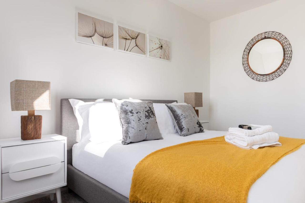 Castle Reach Apartment Colchester Esterno foto