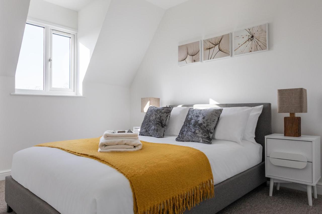 Castle Reach Apartment Colchester Esterno foto