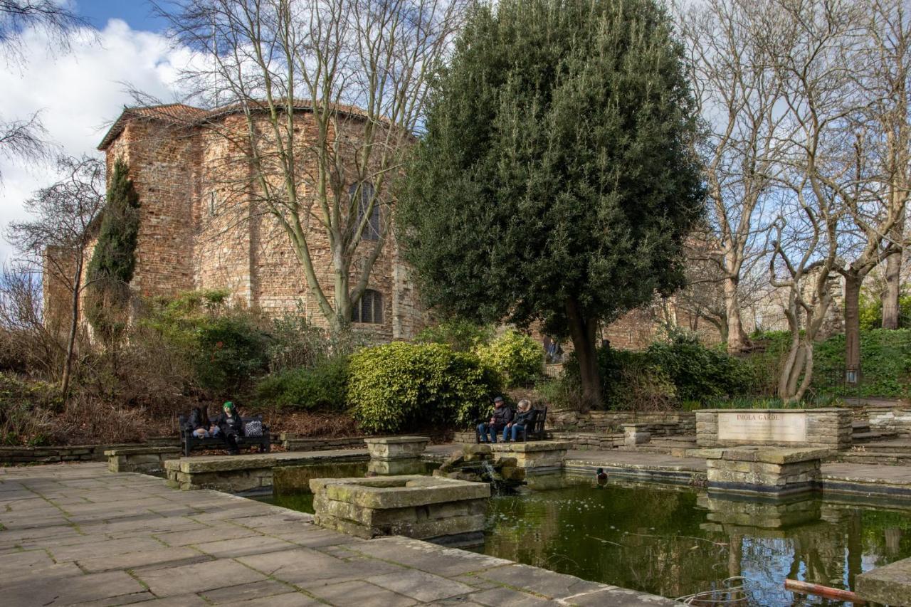 Castle Reach Apartment Colchester Esterno foto