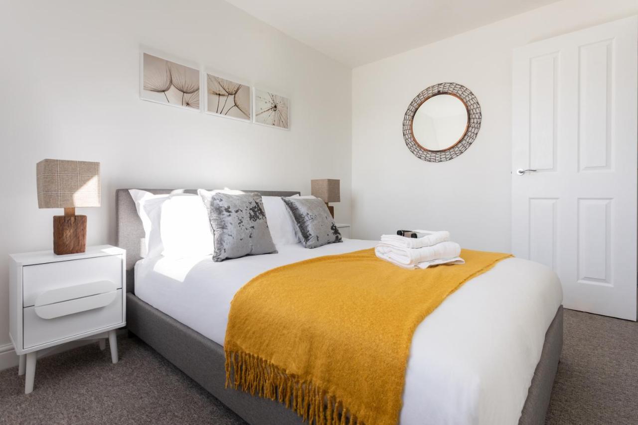 Castle Reach Apartment Colchester Esterno foto