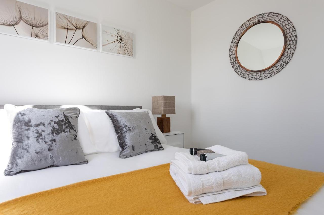 Castle Reach Apartment Colchester Esterno foto