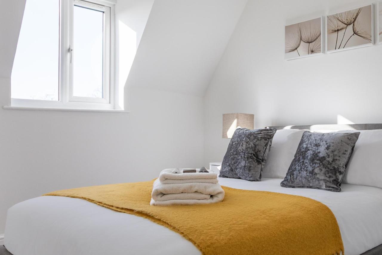 Castle Reach Apartment Colchester Esterno foto