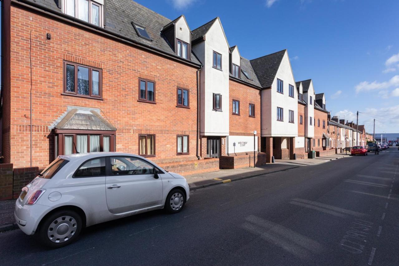 Castle Reach Apartment Colchester Esterno foto
