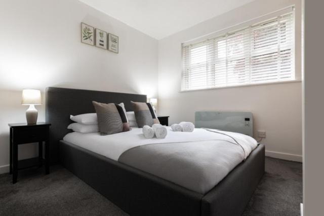 Castle Reach Apartment Colchester Esterno foto