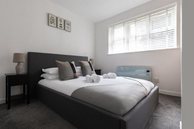 Castle Reach Apartment Colchester Esterno foto